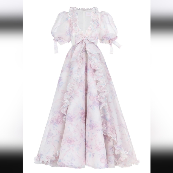 The Ribbon Dancer Marie Gown - Picture 1 of 3